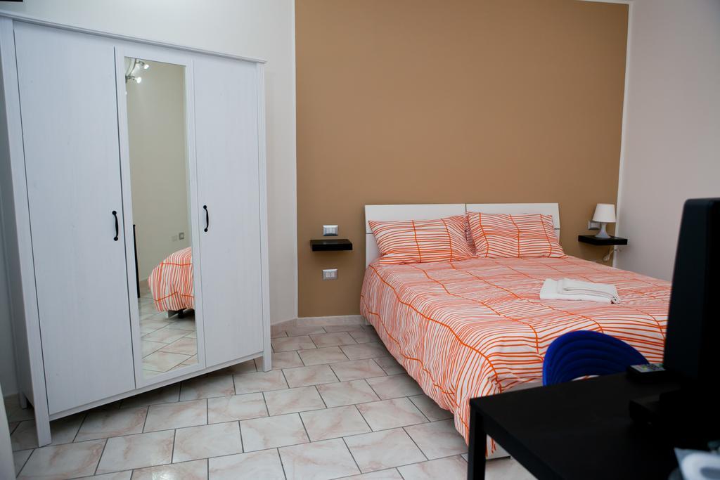 B&B La Veduta Neapel Rum bild