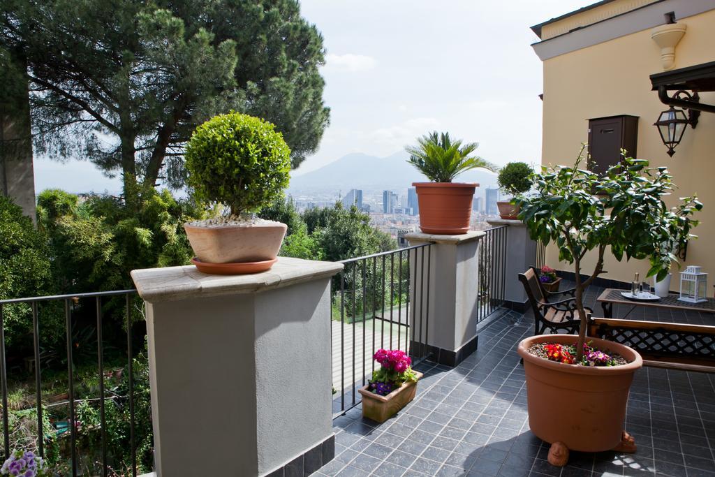 B&B La Veduta Neapel Rum bild