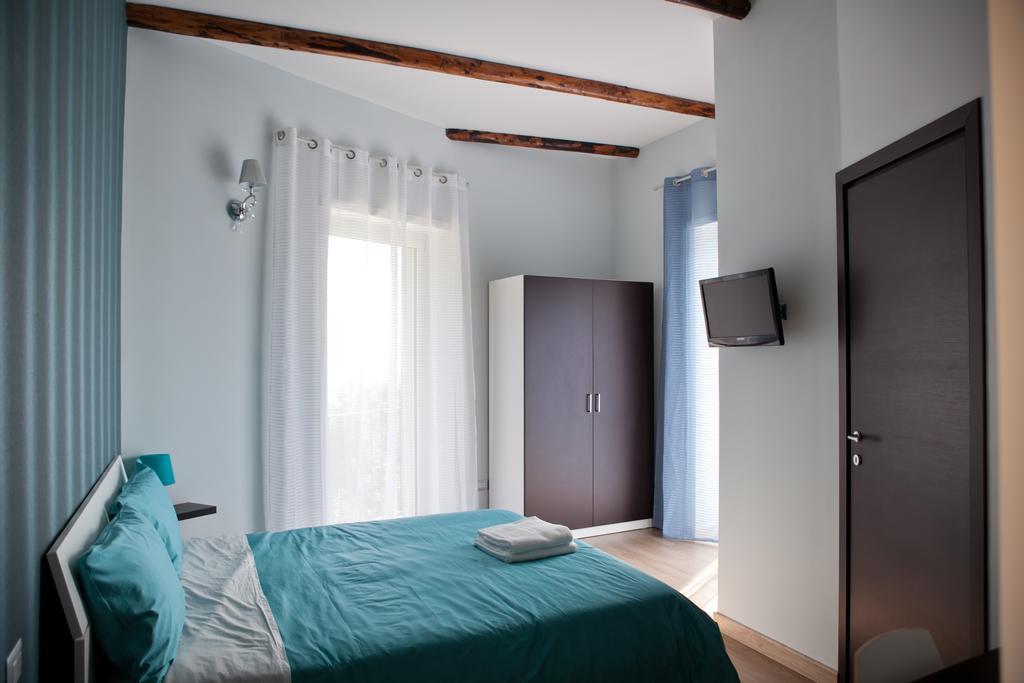B&B La Veduta Neapel Rum bild
