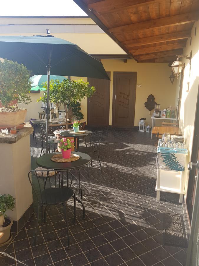 B&B La Veduta Neapel Exteriör bild