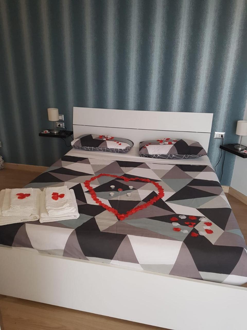 B&B La Veduta Neapel Exteriör bild